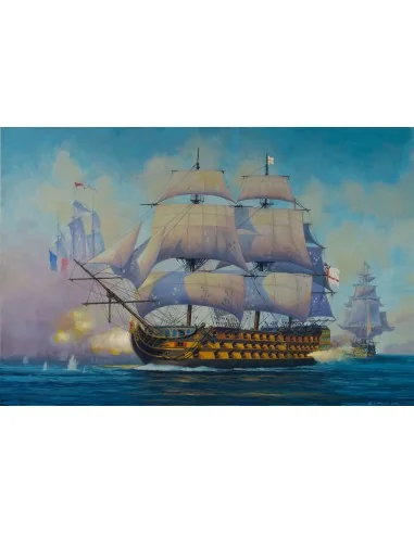 HMS Victory, 1/450 - Revell 05819