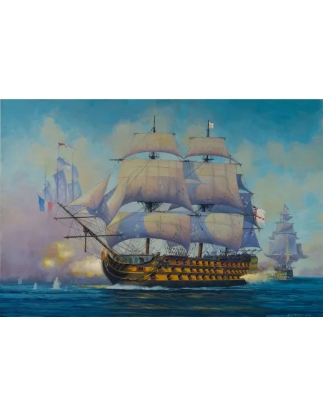 HMS Victory, 1/450 - Revell 05819