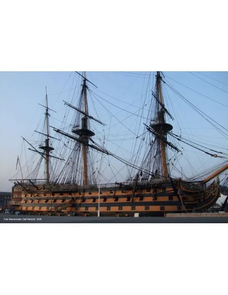 HMS Victory, 1/450 - Revell 05819