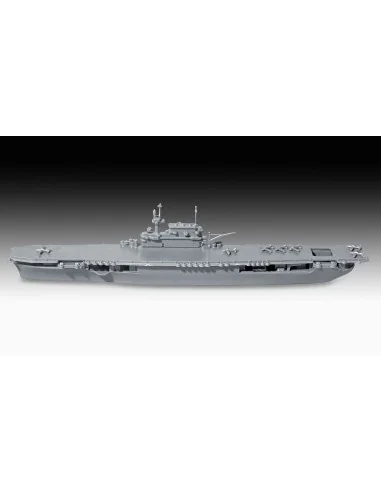 USS Enterprise CV-6, 1/1200 - Revell 5824