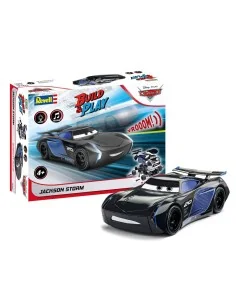 Jackson Storm Disney-Cars Auto mit Licht & Sound, 1/20 - Revell 06563