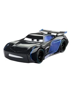 Jackson Storm Disney-Cars Auto mit Licht & Sound, 1/20 - Revell 06563 2