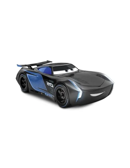 Jackson Storm Disney-Cars Auto mit Licht & Sound, 1/20 - Revell 06563