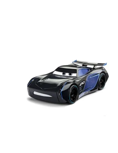 Jackson Storm Disney-Cars Auto mit Licht & Sound, 1/20 - Revell 06563