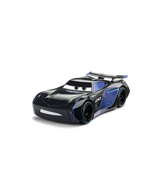 Jackson Storm Disney-Cars Auto mit Licht & Sound, 1/20 - Revell 06563
