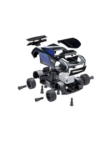 Jackson Storm Disney-Cars Auto mit Licht & Sound, 1/20 - Revell 06563