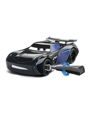 Jackson Storm Disney-Cars Auto mit Licht & Sound, 1/20 - Revell 06563