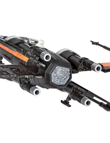 Poe's X-Wing Fighter (w/Sound): Build & Play, 1/78 - Revell 06564