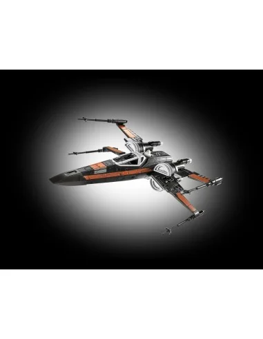 Poe's X-Wing Fighter (w/Sound): Build & Play, 1/78 - Revell 06564