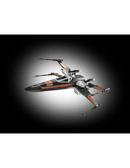 Poe's X-Wing Fighter (w/Sound): Build & Play, 1/78 - Revell 06564