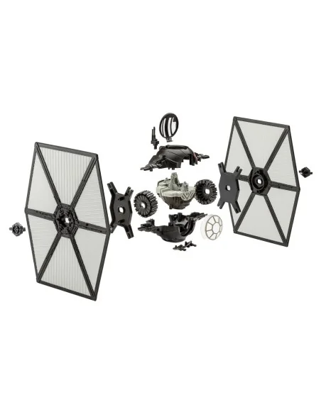 [NO_DESC] Build & Play: First Order Special TIE Forces, 1/51 - Reve...