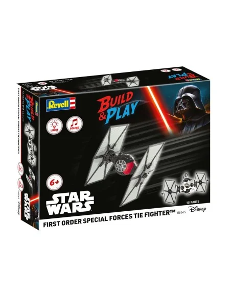 Build & Play: First Order Special TIE Forces, 1/51 - Revell 06565