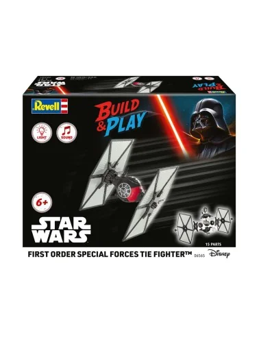 Build & Play: First Order Special TIE Forces, 1/51 - Revell 06565