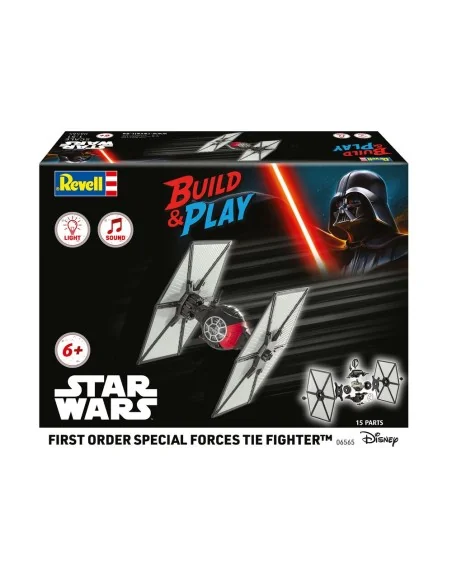 Build & Play: First Order Special TIE Forces, 1/51 - Revell 06565