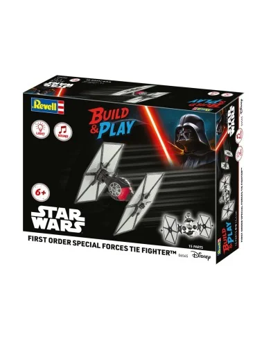 Build & Play: First Order Special TIE Forces, 1/51 - Revell 06565