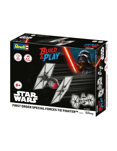Build & Play: First Order Special TIE Forces, 1/51 - Revell 06565