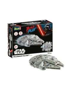 Millennium Falcon (Light/Sound): Build & Play, 1/164 - Revell 06566