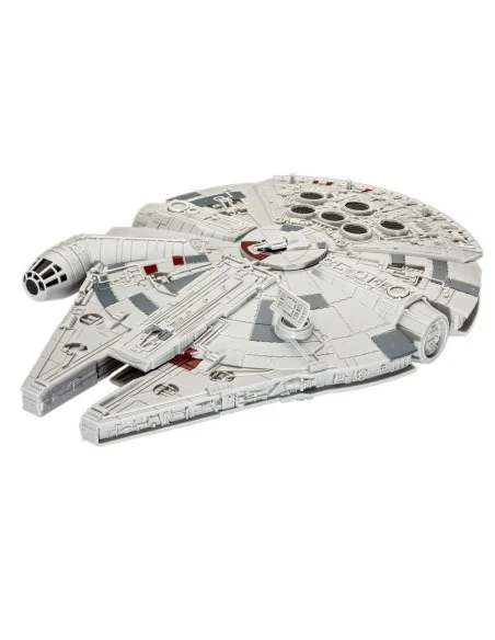 Millennium Falcon (Light/Sound): Build & Play, 1/164 - Revell 06566