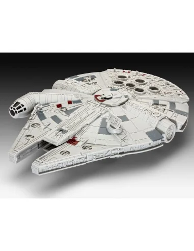 Millennium Falcon (Light/Sound): Build & Play, 1/164 - Revell 06566