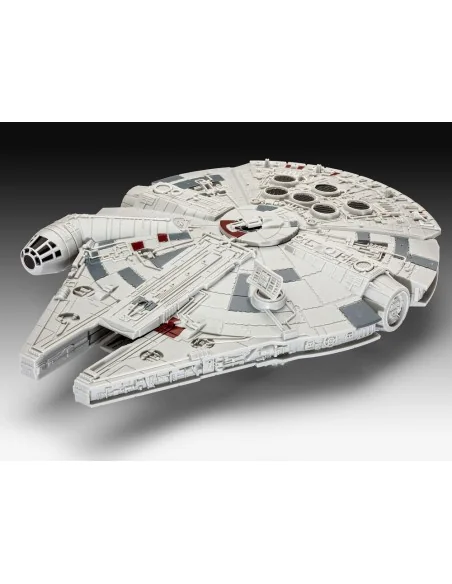 [NO_DESC] Millennium Falcon (Light/Sound): Build & Play, 1/164 - Re...