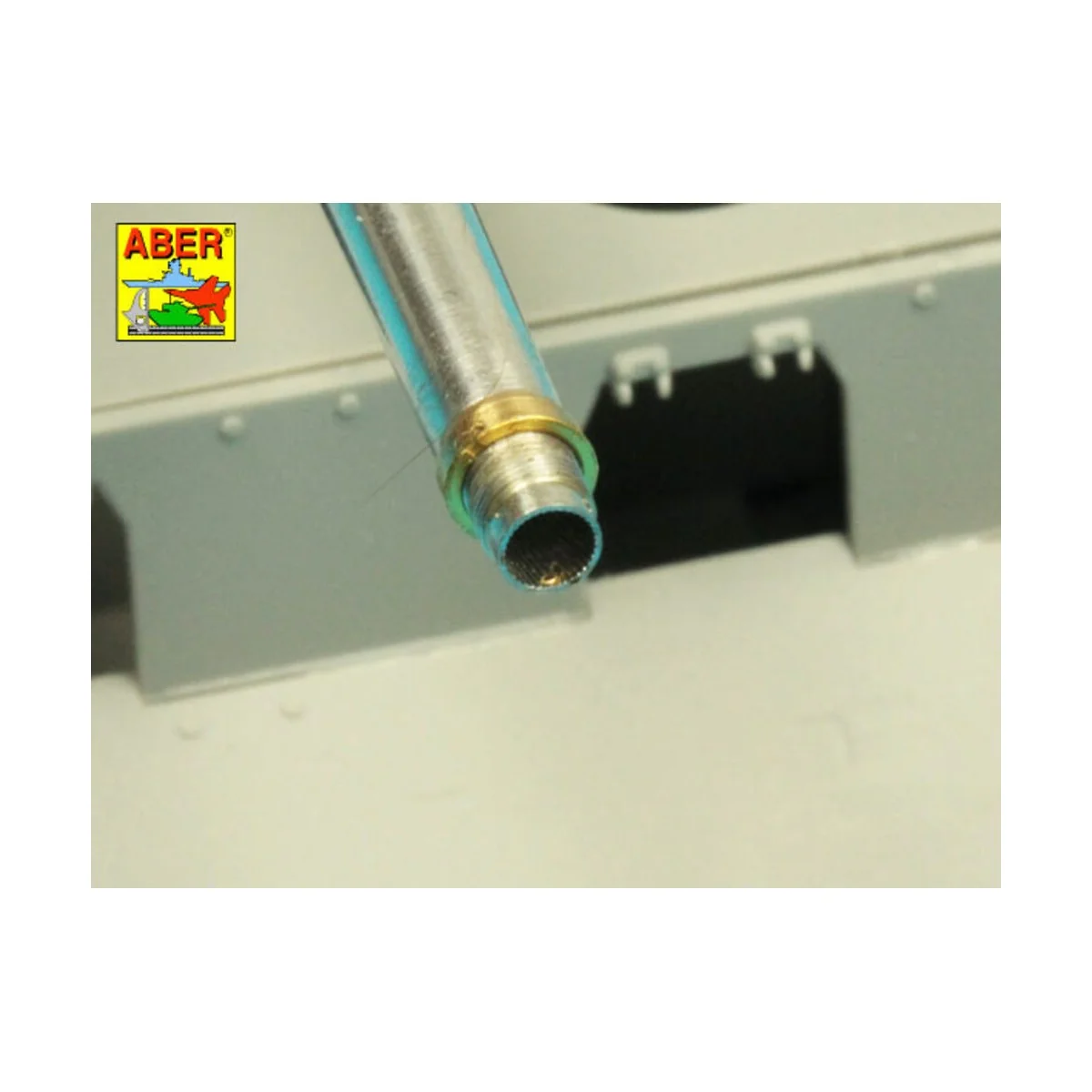 Germ. 10,5 cm L/28 Barrel for Pz.Sfl.IVb or Heuschrecke Ivb - Aber ...