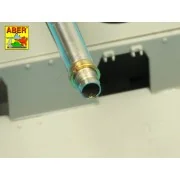 Germ. 10,5 cm L/28 Barrel for Pz.Sfl.IVb or Heuschrecke Ivb - Aber ...