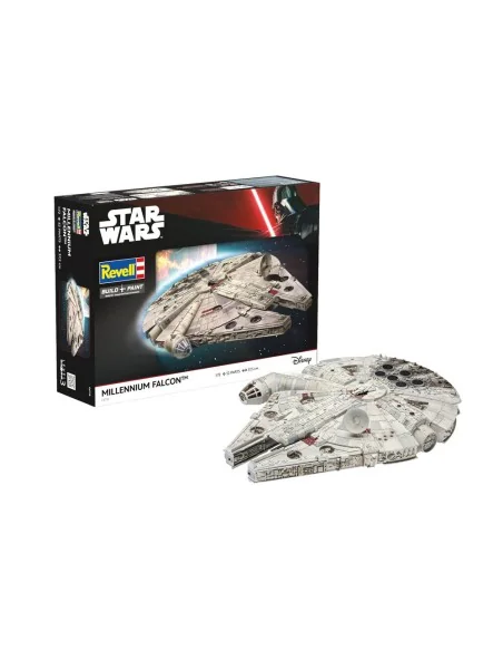 Millennium Falcon, 1/72 - Revell 06718