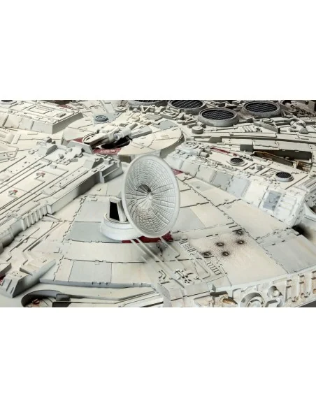 [NO_DESC] Millennium Falcon, 1/72 - Revell 06718