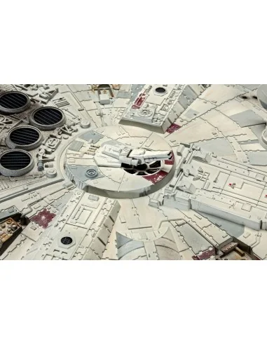 Millennium Falcon, 1/72 - Revell 06718