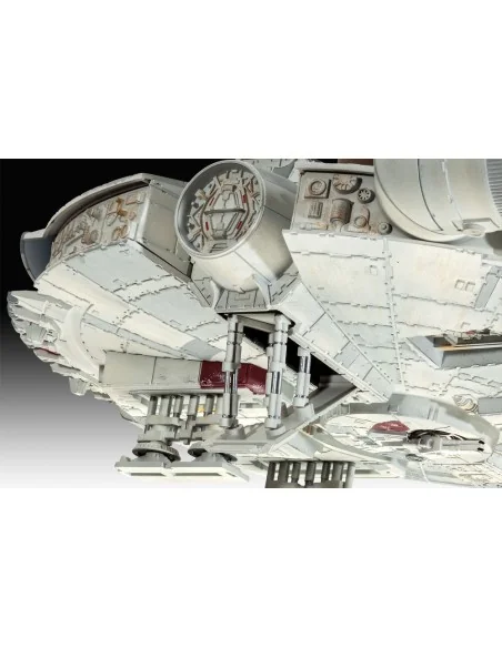 Millennium Falcon, 1/72 - Revell 06718