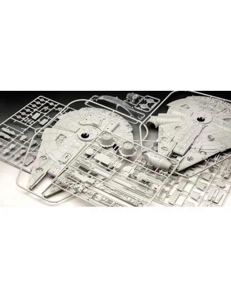 Millennium Falcon, 1/72 - Revell 06718