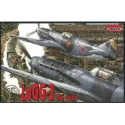 LaGG-3 series 66 - Roden 039