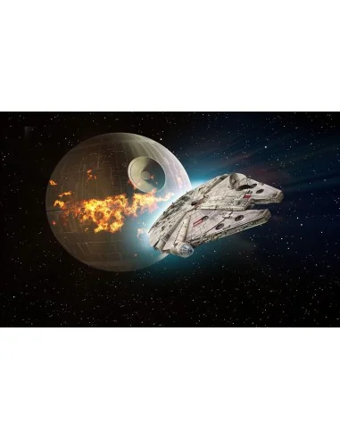 Millennium Falcon, 1/72 - Revell 06718
