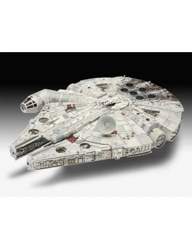 Millennium Falcon, 1/72 - Revell 06718