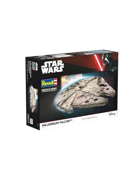 Millennium Falcon, 1/72 - Revell 06718