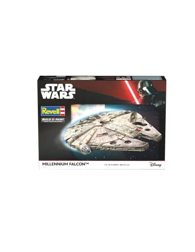 Millennium Falcon, 1/72 - Revell 06718