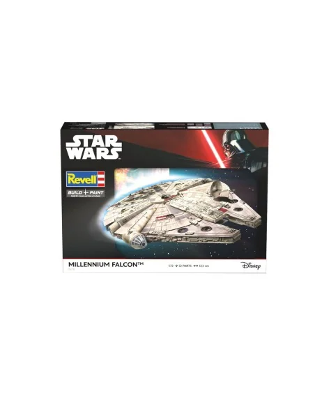 Millennium Falcon, 1/72 - Revell 06718