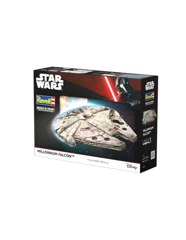 Millennium Falcon, 1/72 - Revell 06718
