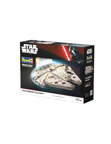 Millennium Falcon, 1/72 - Revell 06718