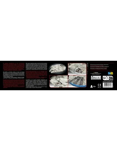 [NO_DESC] Millennium Falcon, 1/72 - Revell 06718