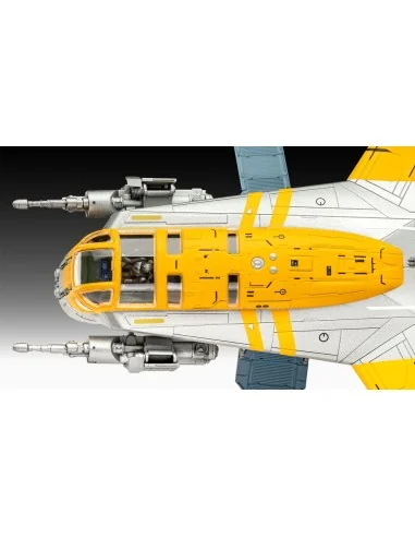[NO_DESC] The Mandalorian: Item A, 1/72 - Revell 06747