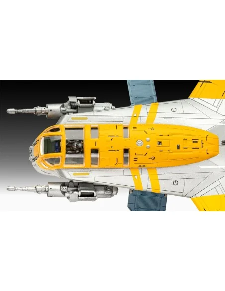 The Mandalorian: Item A, 1/72 - Revell 06747