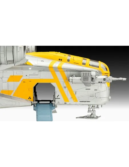 [NO_DESC] The Mandalorian: Item A, 1/72 - Revell 06747