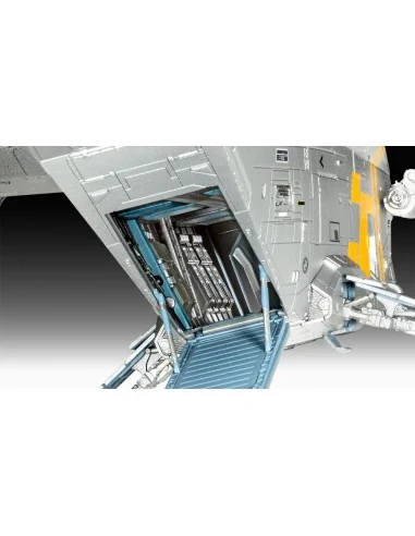 The Mandalorian: Item A, 1/72 - Revell 06747