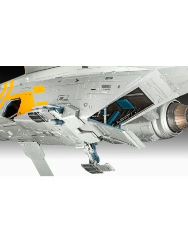 [NO_DESC] The Mandalorian: Item A, 1/72 - Revell 06747