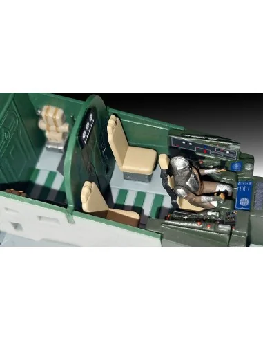 The Mandalorian: Item A, 1/72 - Revell 06747