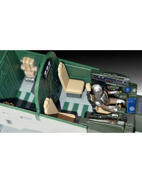 The Mandalorian: Item A, 1/72 - Revell 06747