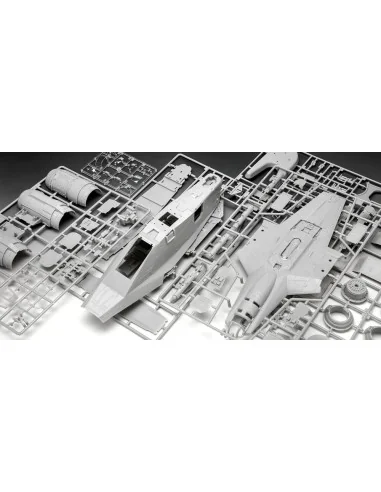 The Mandalorian: Item A, 1/72 - Revell 06747