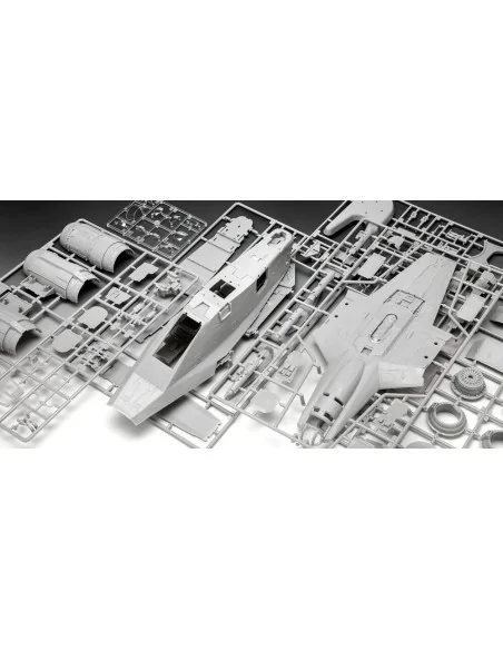 The Mandalorian: Item A, 1/72 - Revell 06747