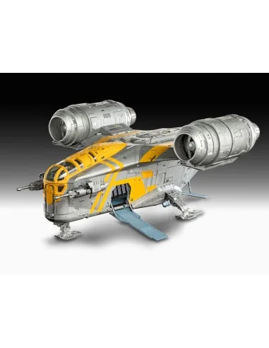 The Mandalorian: Item A, 1/72 - Revell 06747